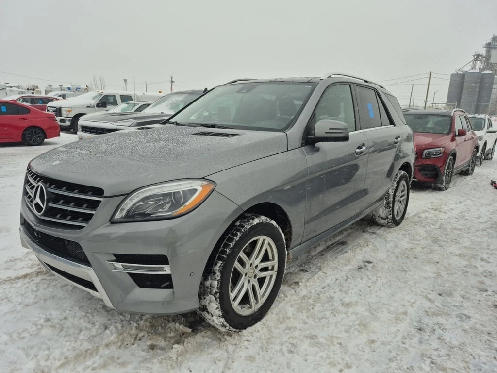 Mercedes-Benz ML 350 * BLUETEC * CARFAX * ����������� | Mobile.bg � ����������� 1