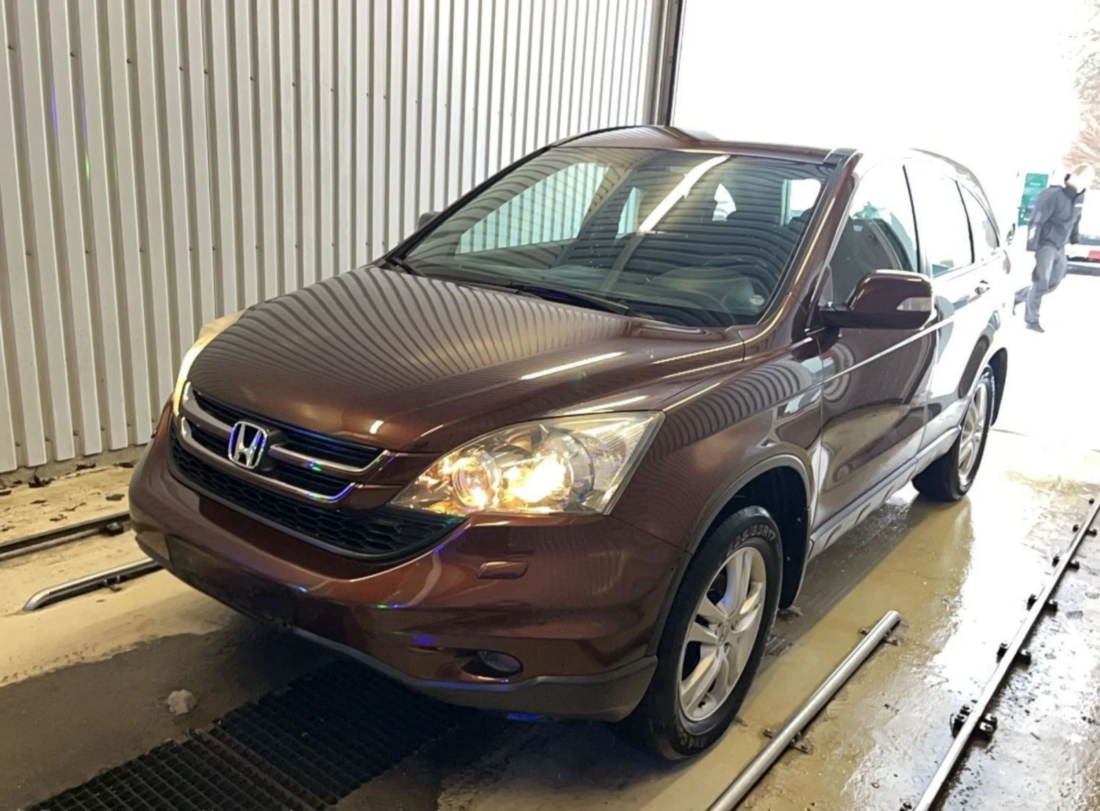 Honda Cr-v Fecelift �-������� ���������� ������� ������� | Mobile.bg � ����������� 1