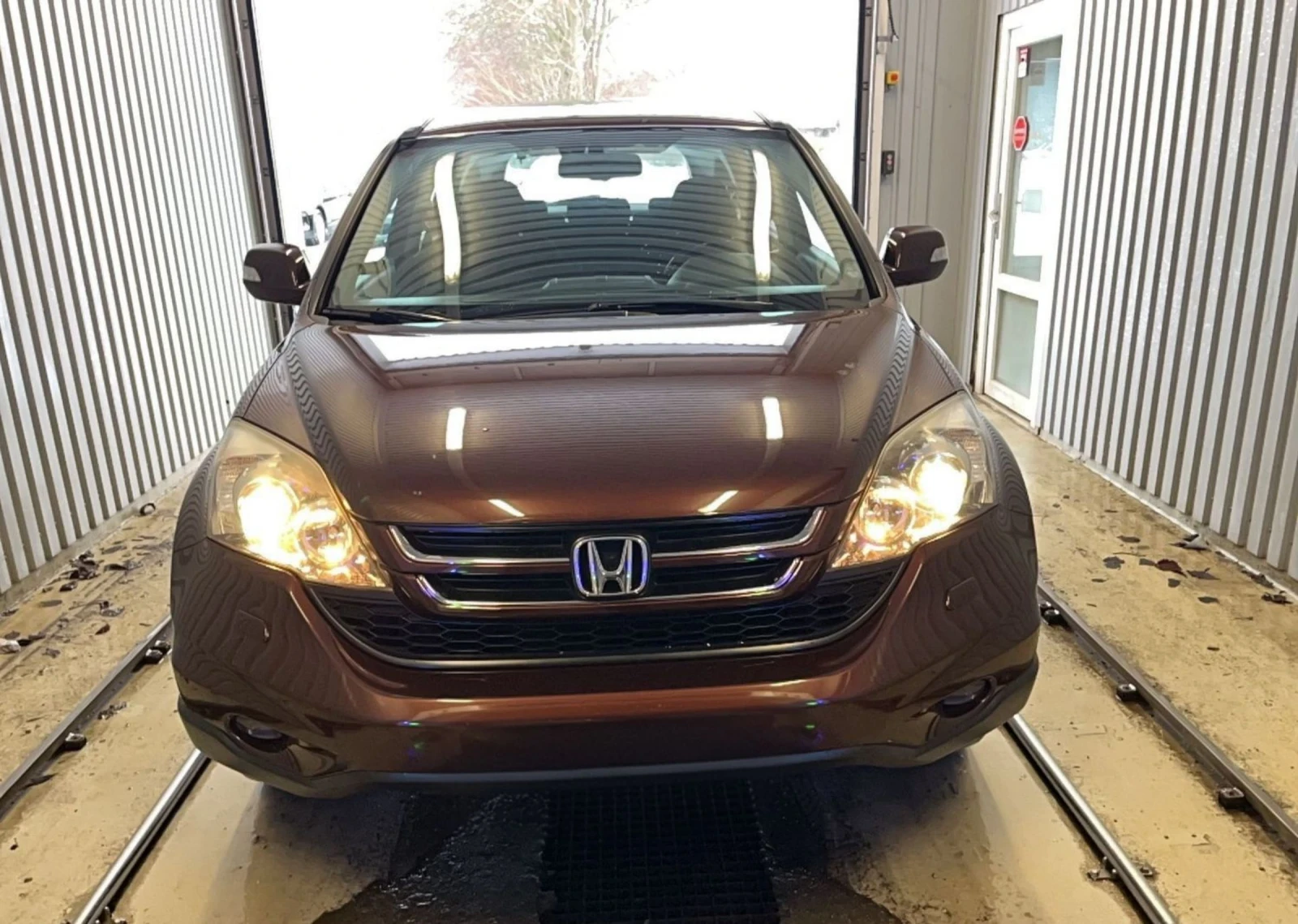 Honda Cr-v Fecelift С-История Парктроник Автомат Подгрев - изображение 2