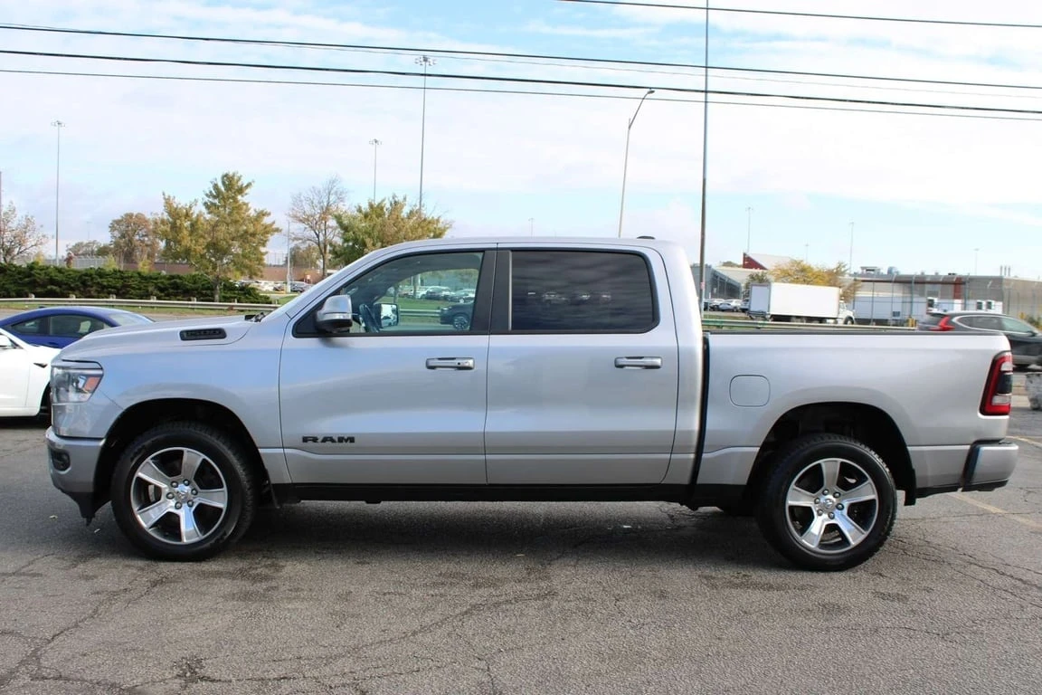 Dodge RAM 1500  Sport 5.7 HEMI - изображение 4