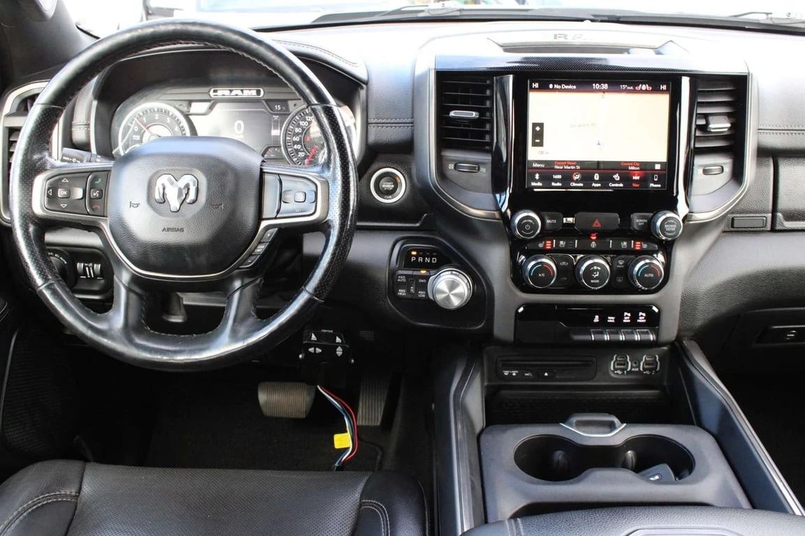 Dodge RAM 1500  Sport 5.7 HEMI - изображение 9