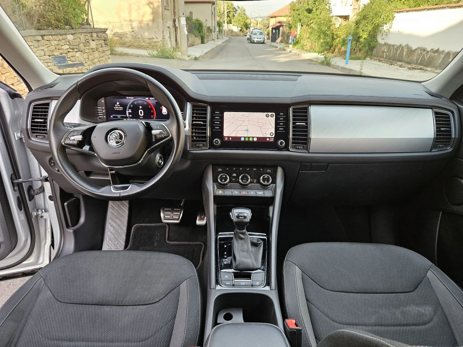 Skoda Kodiaq 2.0TDI 150 4x4 7M - изображение 3