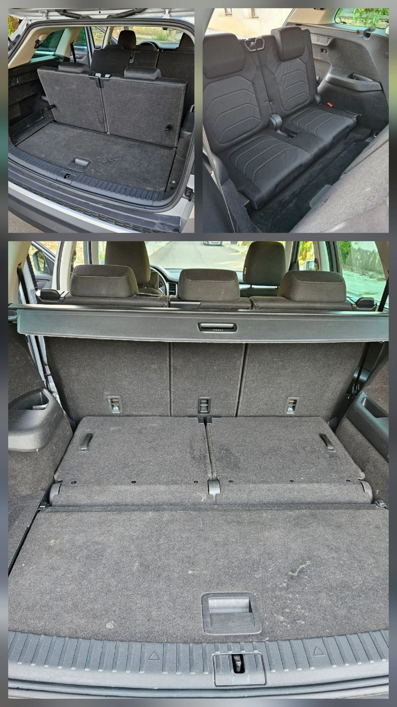 Skoda Kodiaq 2.0TDI 150 4x4 7M FACE DIGITAL  | Mobile.bg � ����������� 16