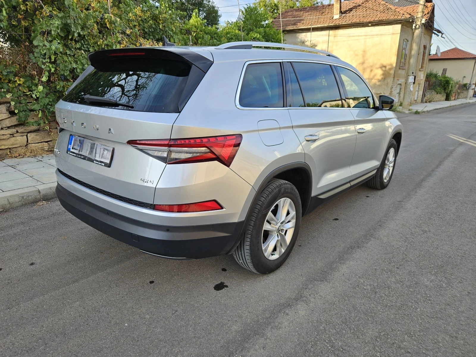 Skoda Kodiaq 2.0TDI 150 4x4 7M FACE DIGITAL  | Mobile.bg � ����������� 4