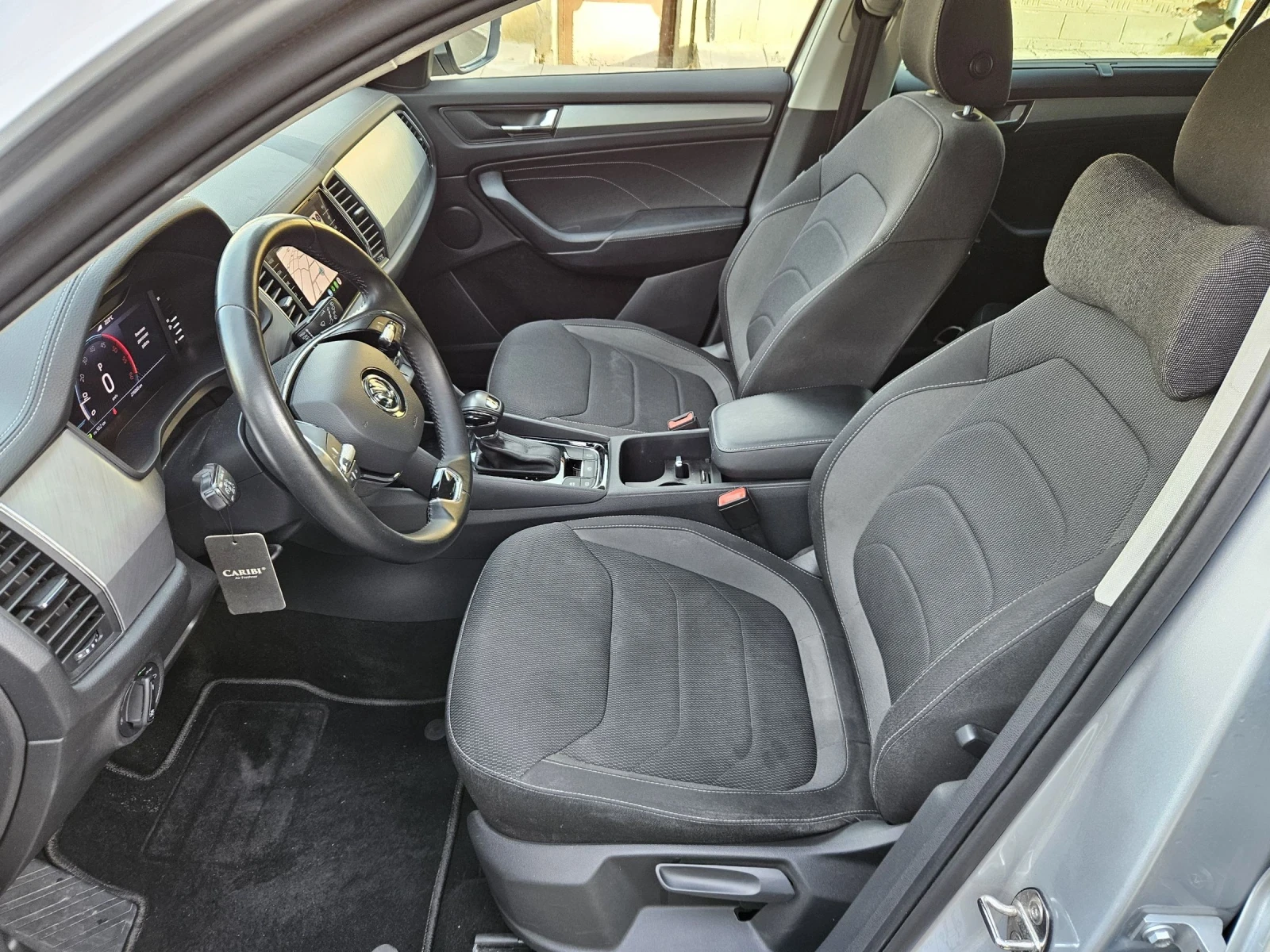 Skoda Kodiaq 2.0TDI 150 4x4 7M FACE DIGITAL  | Mobile.bg � ����������� 10