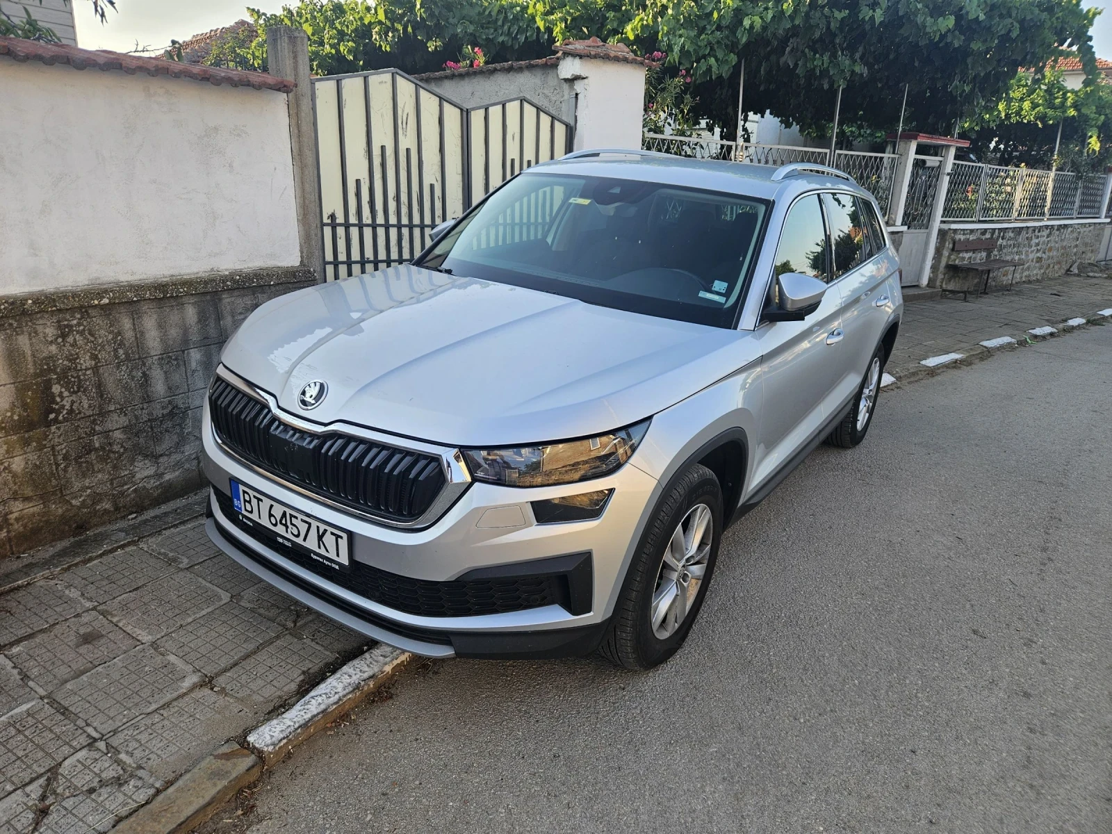 Skoda Kodiaq 2.0TDI 150 4x4 7M - изображение 2
