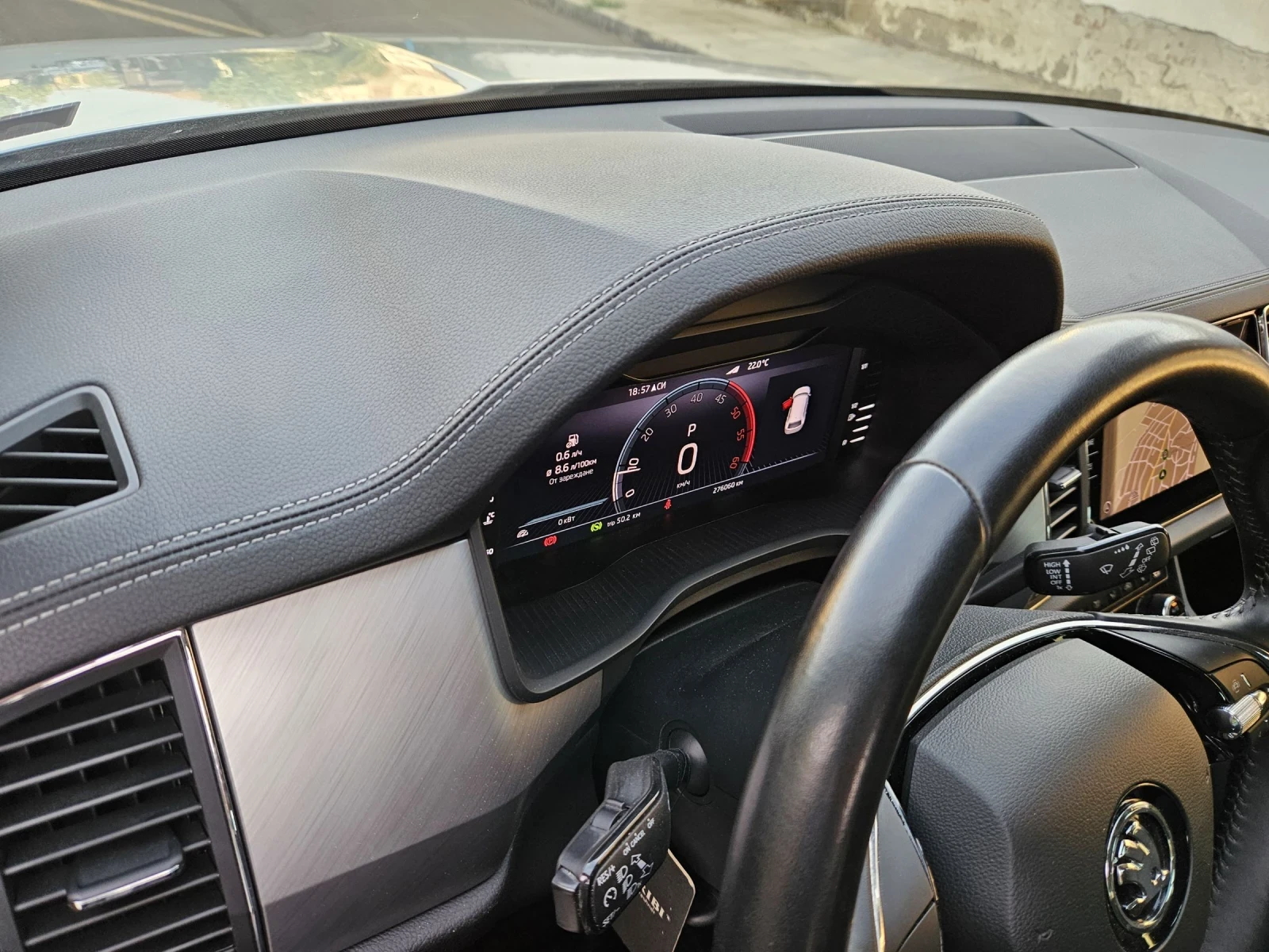 Skoda Kodiaq 2.0TDI 150 4x4 7M FACE DIGITAL  | Mobile.bg � ����������� 13