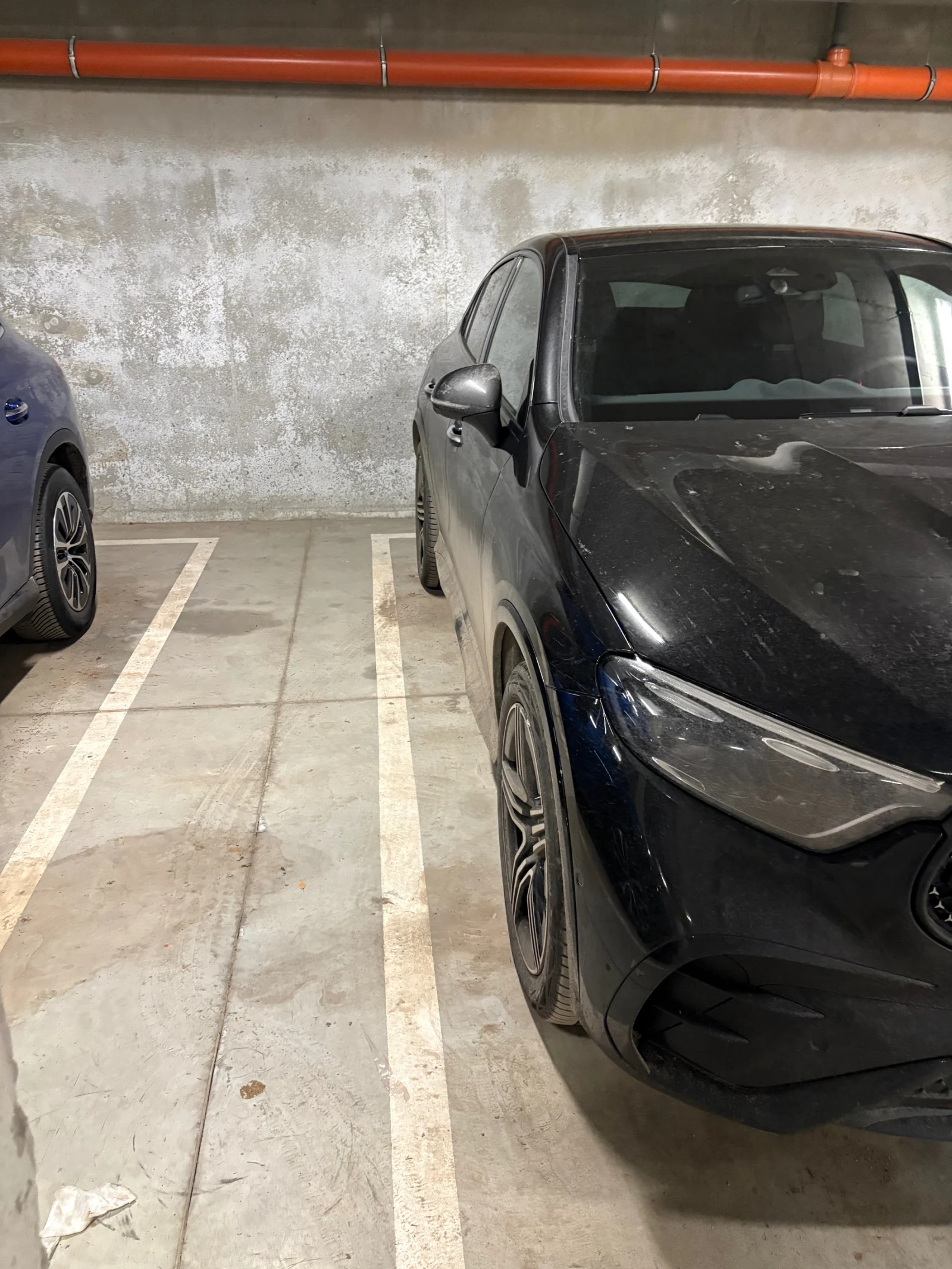 Mercedes-Benz GLC 300 W254 engine m254 Amg pack, снимка 2 - Автомобили и джипове - 53466548