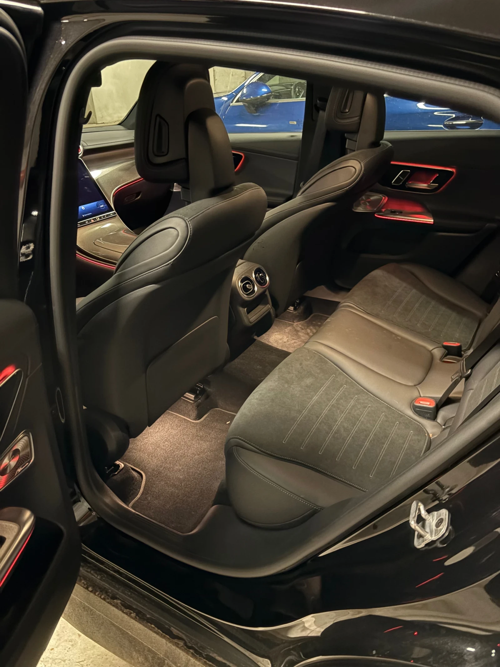 Mercedes-Benz GLC 300 W254 engine m254 Amg pack, снимка 5 - Автомобили и джипове - 53466548