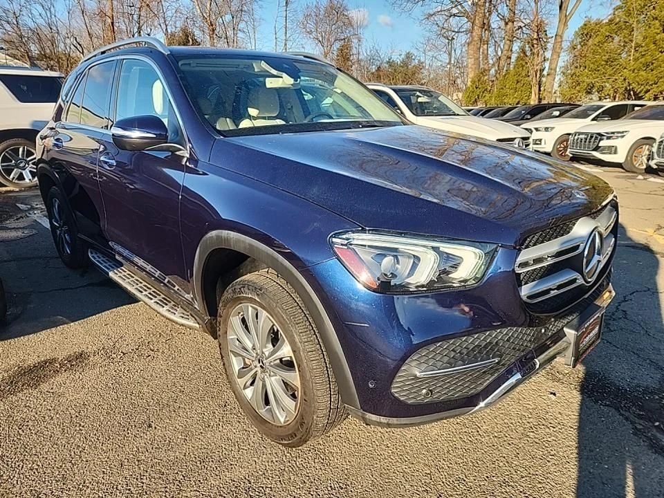 Mercedes-Benz GLE 350  - изображение 3