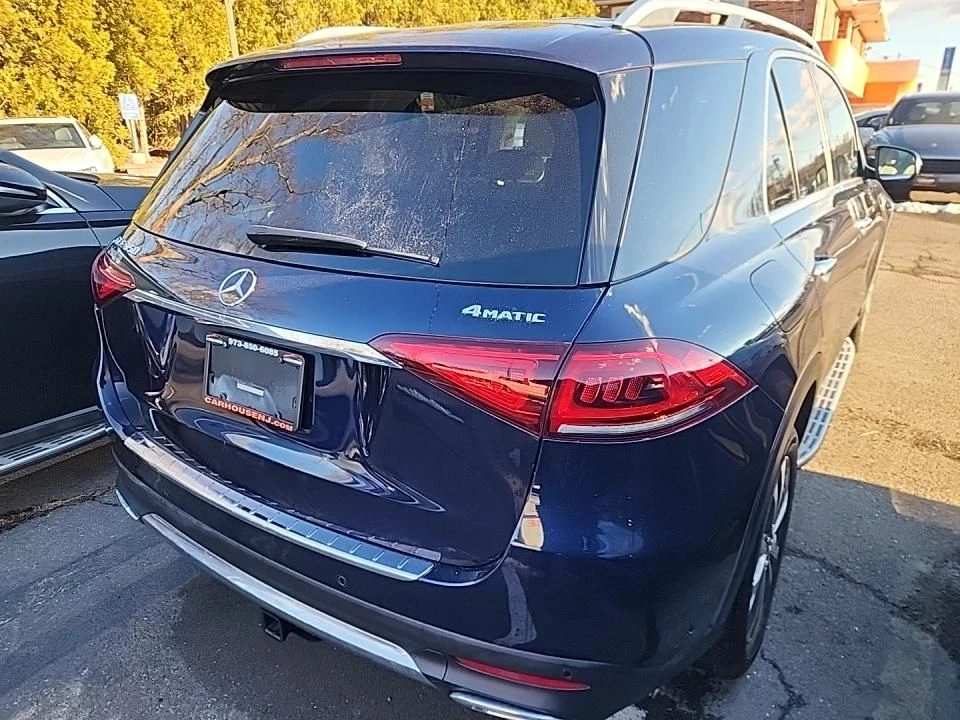 Mercedes-Benz GLE 350  - изображение 4