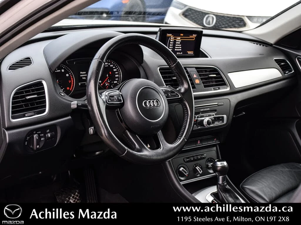 Audi Q3 FWD* KOMFORT* S-LINE* АвтоКредит(ЦЕНА ДО БГ) - изображение 7