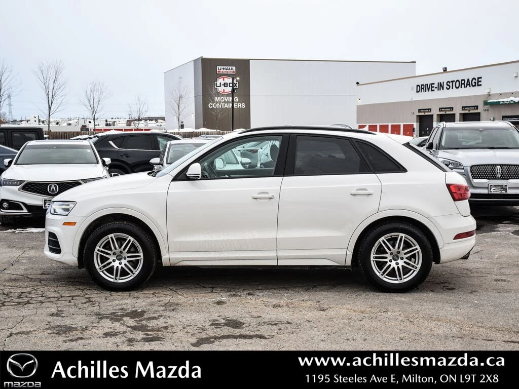 Audi Q3 FWD* KOMFORT* S-LINE* АвтоКредит(ЦЕНА ДО БГ) - изображение 2