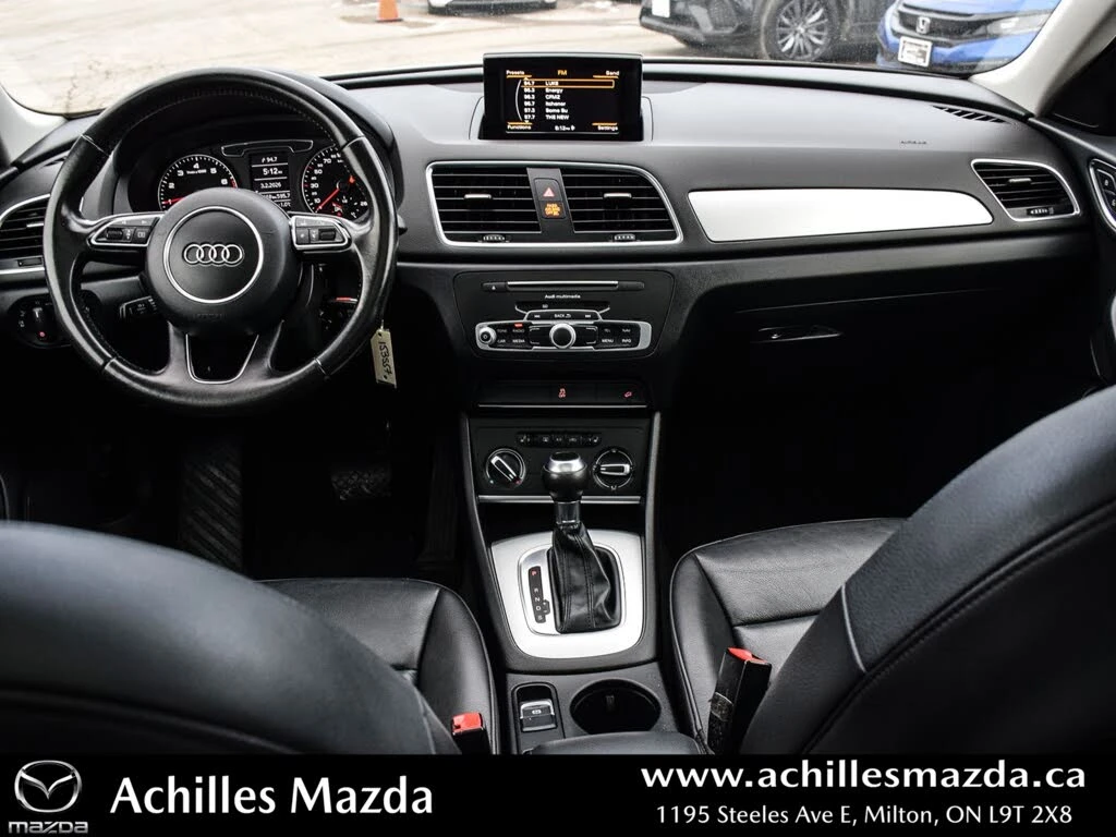 Audi Q3 FWD* KOMFORT* S-LINE* АвтоКредит(ЦЕНА ДО БГ) - изображение 8