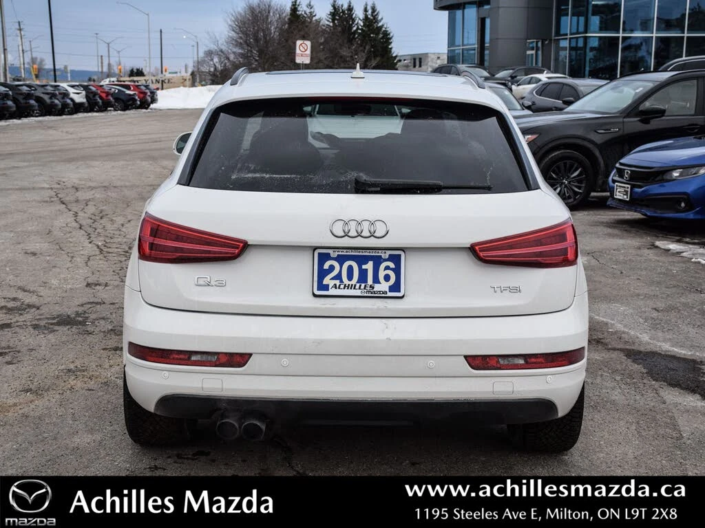 Audi Q3 FWD* KOMFORT* S-LINE* АвтоКредит(ЦЕНА ДО БГ) - изображение 4