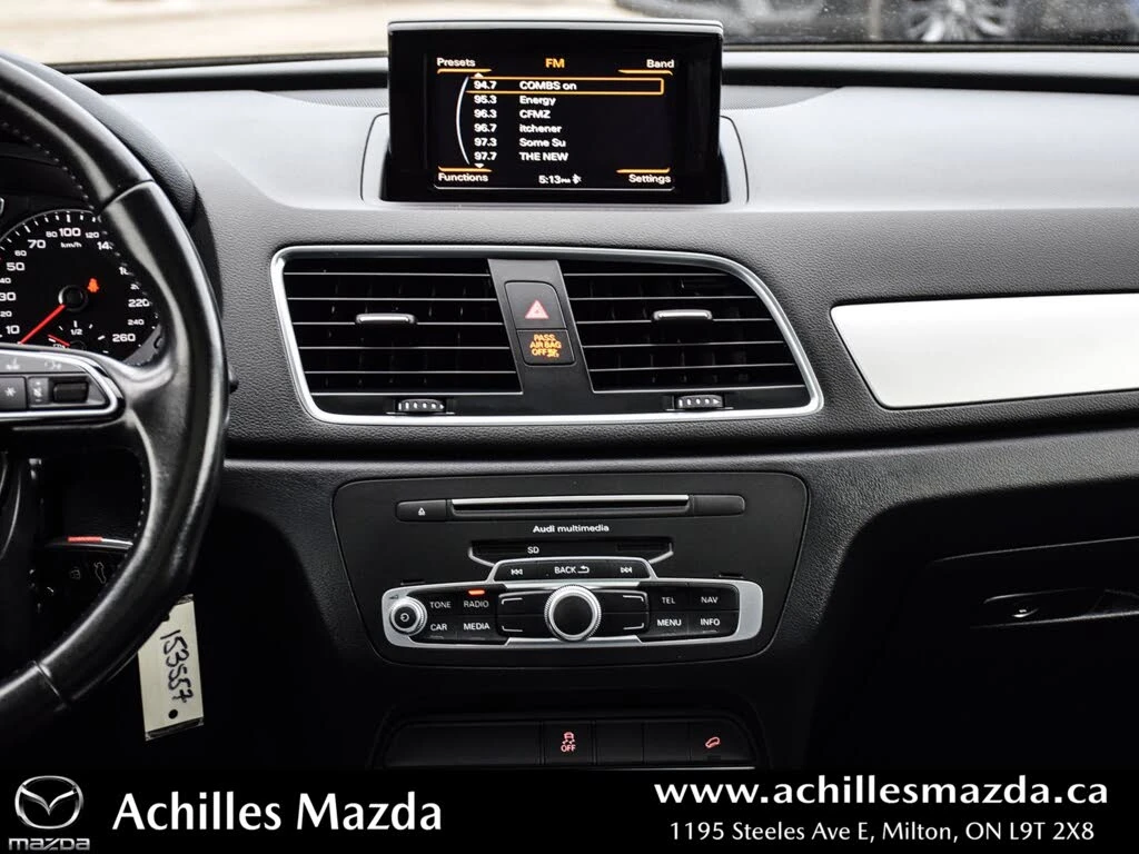 Audi Q3 FWD* KOMFORT* S-LINE* ����������(���� �� ��) | Mobile.bg � ����������� 11