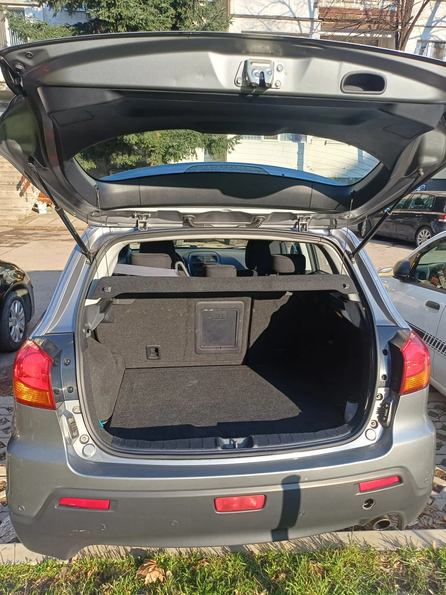 Mitsubishi ASX, снимка 9 - Автомобили и джипове - 53738008