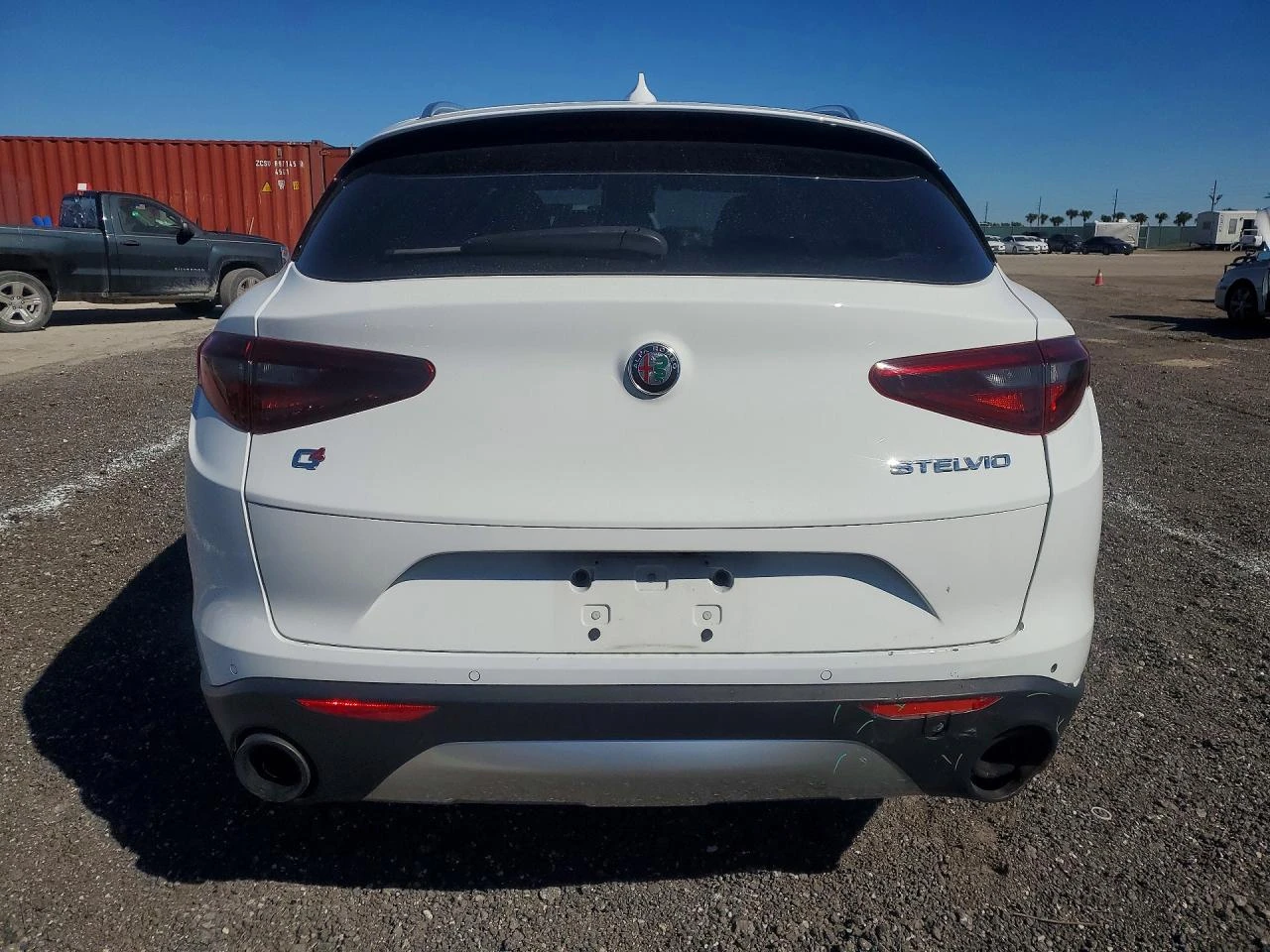 Alfa Romeo Stelvio 2.0l, снимка 6 - Автомобили и джипове - 53907212