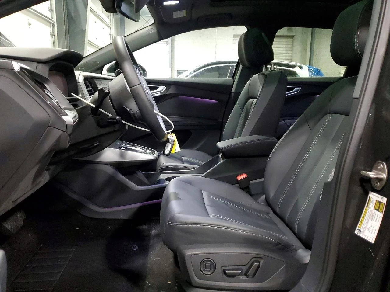 Audi Q4 E-TRON PREMIUM PLUS | ЦЕНА ДО БГ| НАЛИЧНИ ЧАСТИ | , снимка 7 - Автомобили и джипове - 53937194