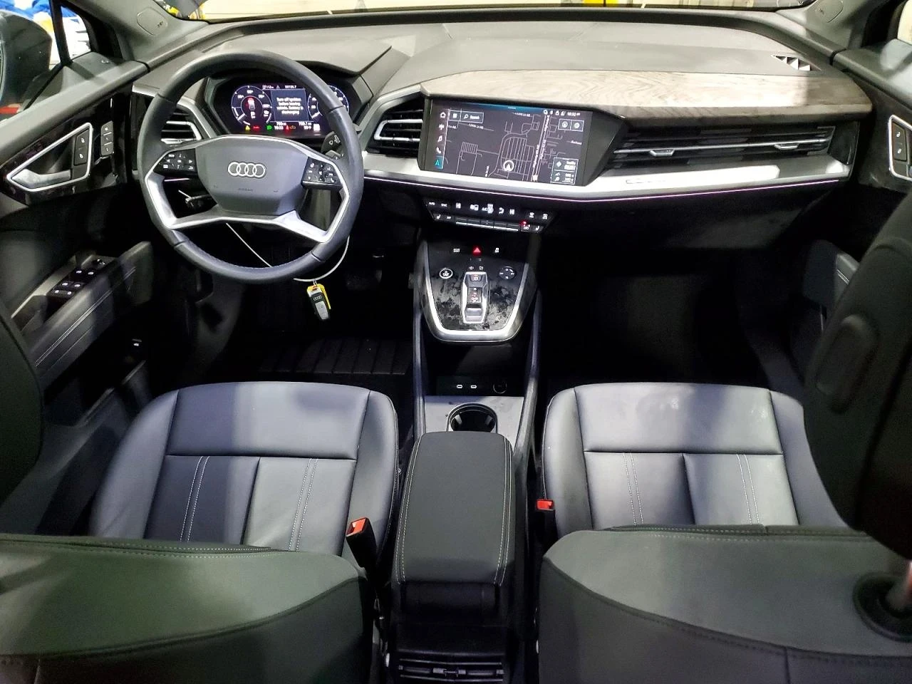 Audi Q4 E-TRON PREMIUM PLUS | ЦЕНА ДО БГ| НАЛИЧНИ ЧАСТИ | , снимка 8 - Автомобили и джипове - 53937194