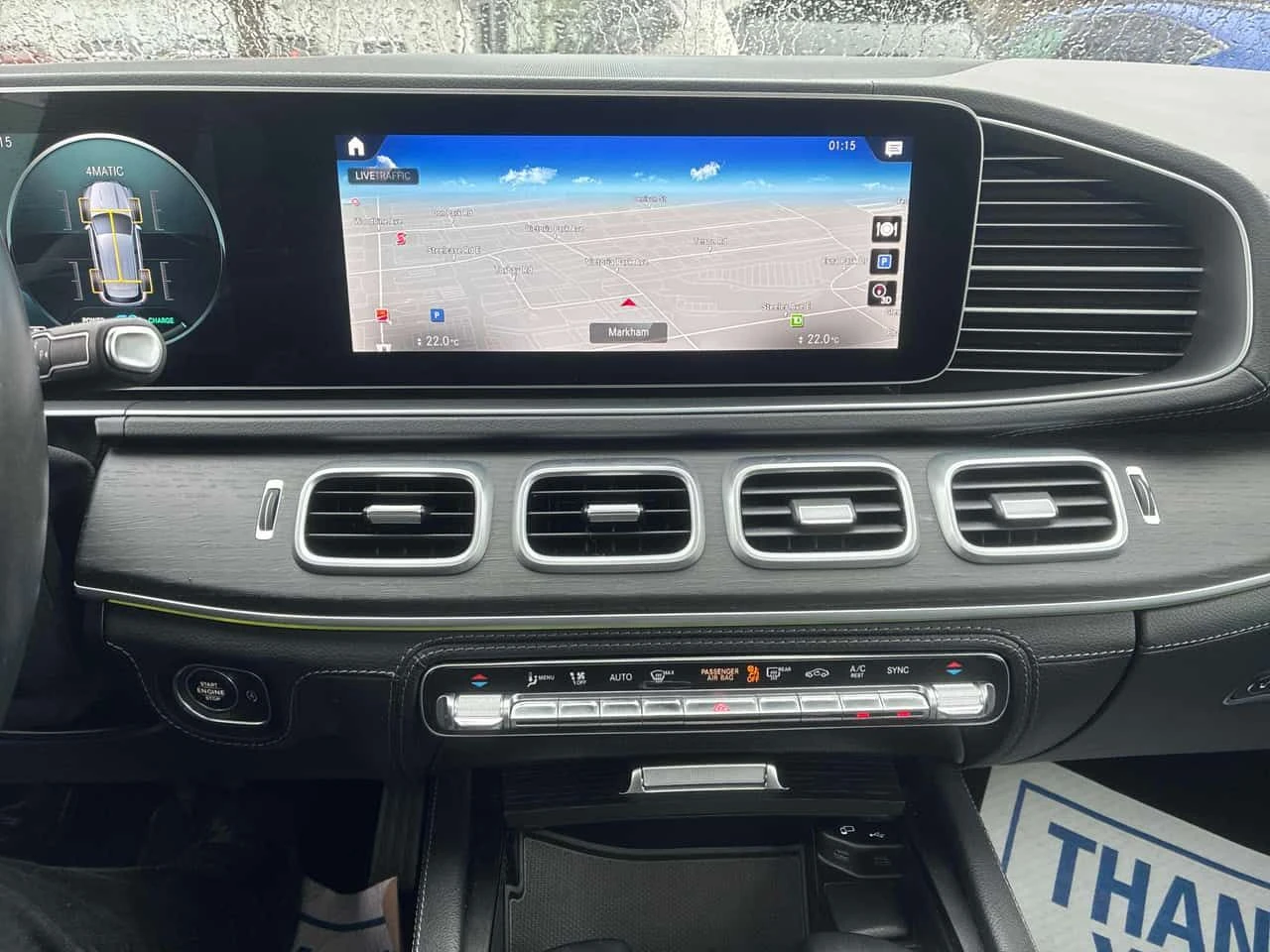 Mercedes-Benz GLE 450 * CARFAX * BURMESTER * HEAD UP * 360 * ���� | Mobile.bg � ����������� 9