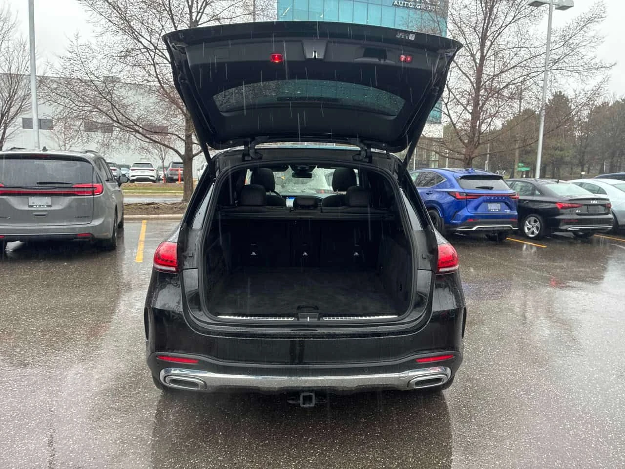 Mercedes-Benz GLE 450 * CARFAX * BURMESTER * HEAD UP * 360 * ���� | Mobile.bg � ����������� 13