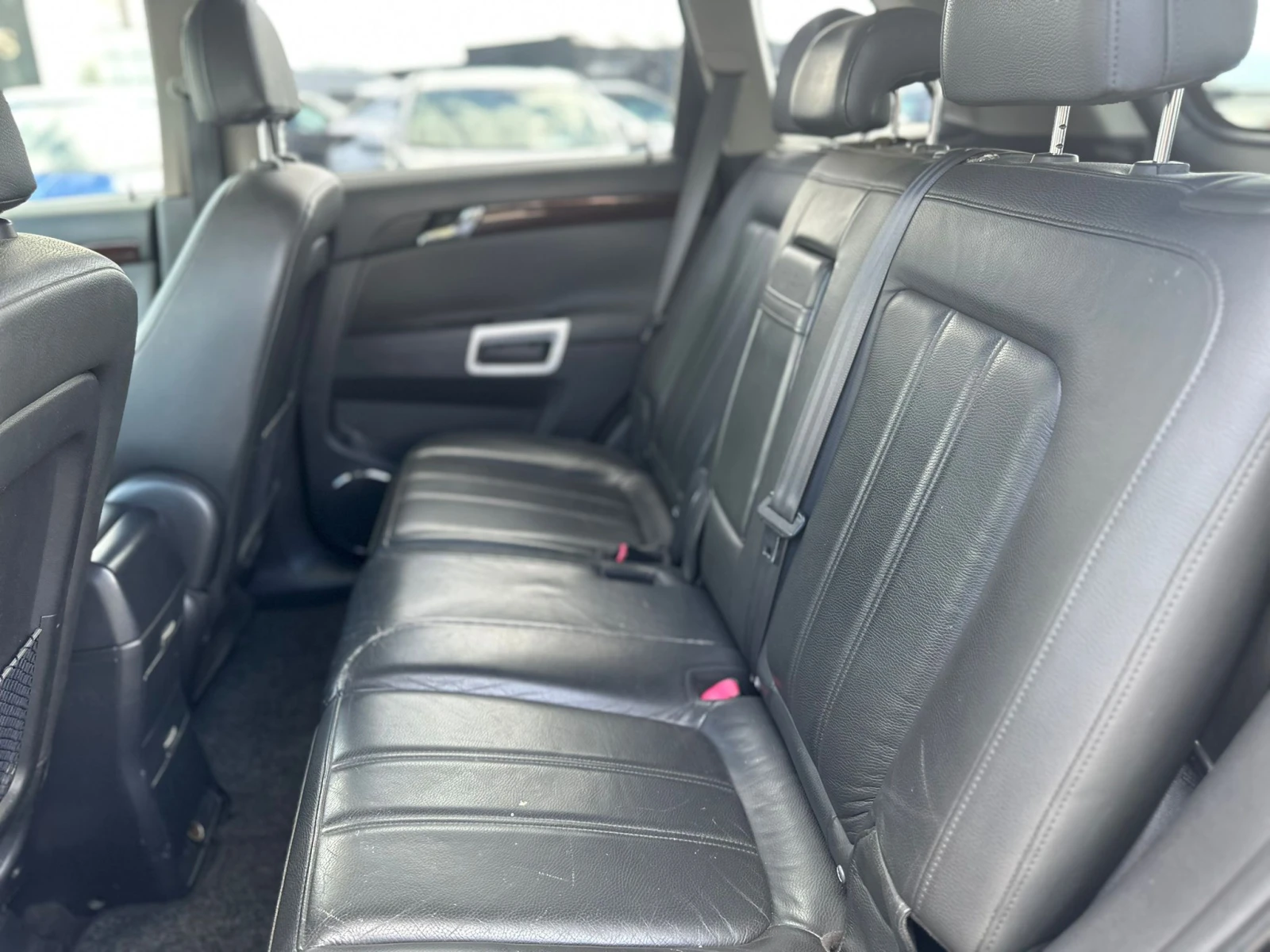 Opel Antara / 2.0D / 150HP / AUTOMAT / KOJA /, снимка 10 - Автомобили и джипове - 54633536