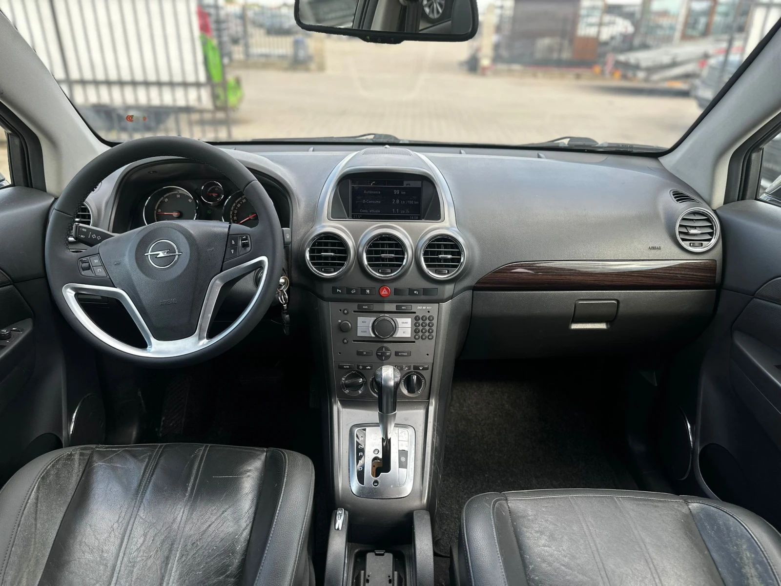 Opel Antara / 2.0D / 150HP / AUTOMAT / KOJA /, снимка 13 - Автомобили и джипове - 54633536