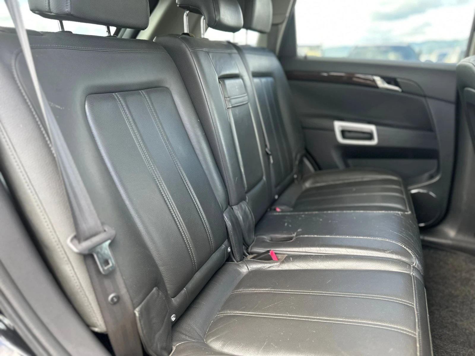 Opel Antara / 2.0D / 150HP / AUTOMAT / KOJA /, снимка 11 - Автомобили и джипове - 54633536