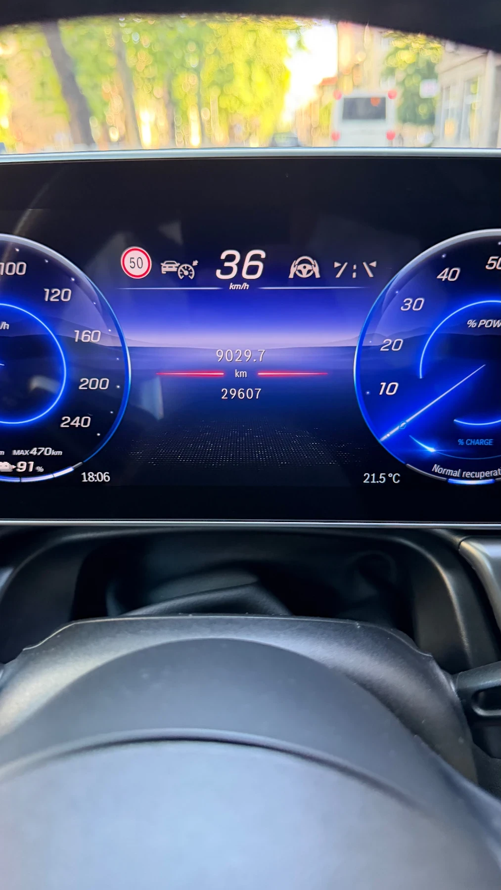 Mercedes-Benz EQE SUV 350 4matic | Mobile.bg � ����������� 17