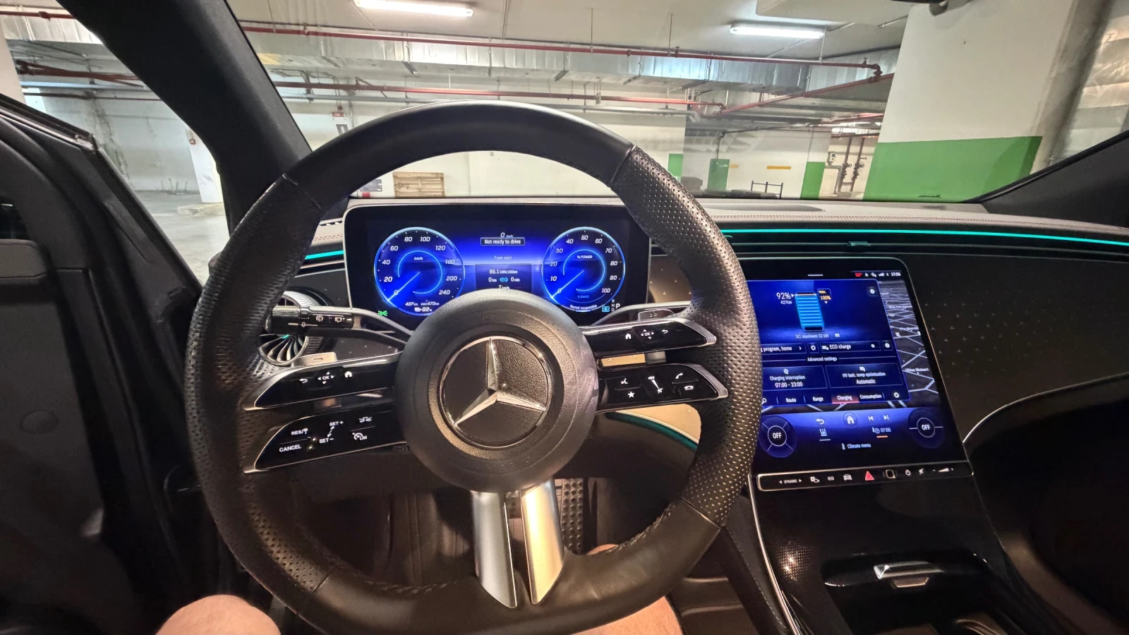 Mercedes-Benz EQE SUV 350 4matic | Mobile.bg � ����������� 10