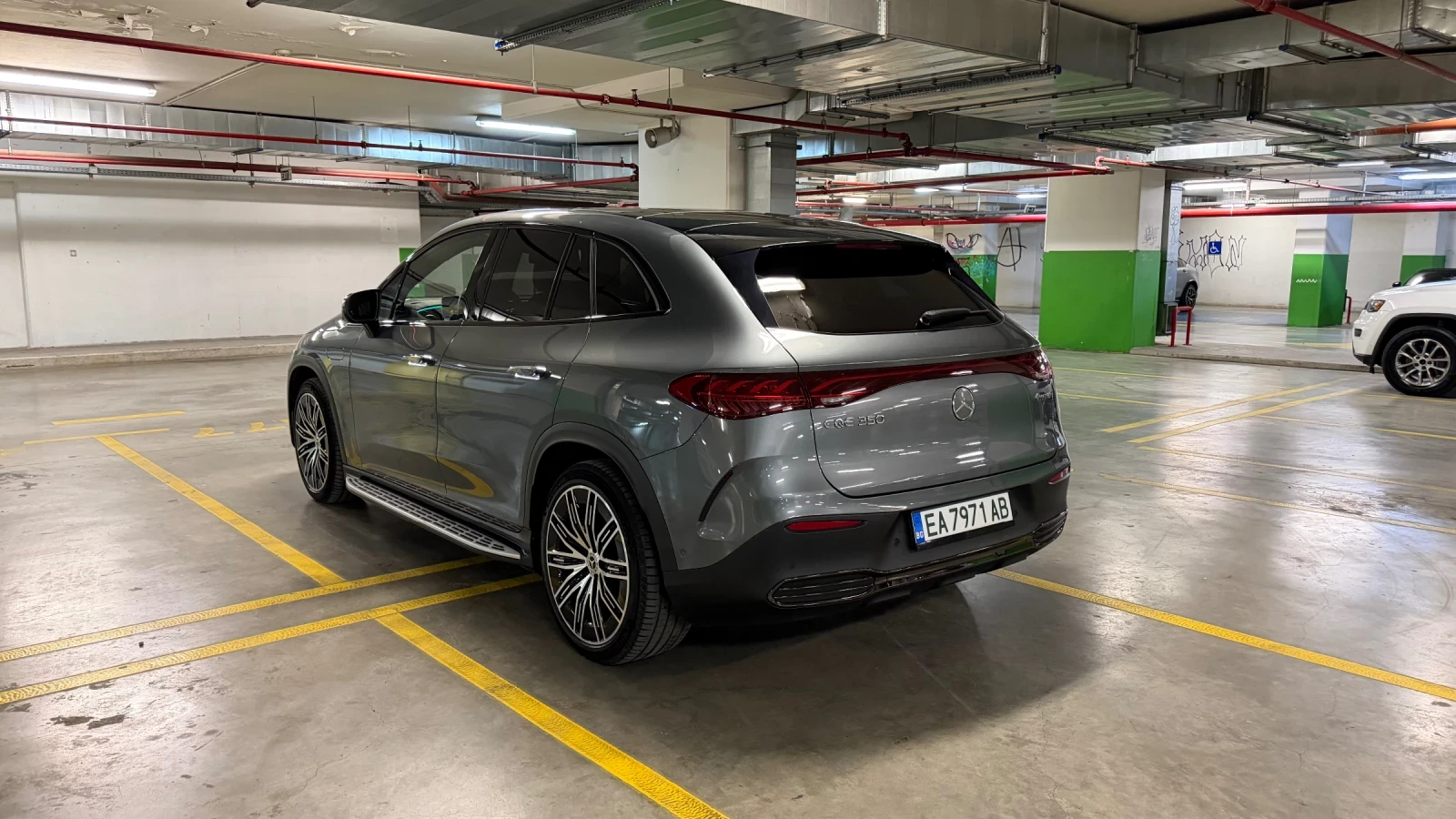 Mercedes-Benz EQE SUV 350 4matic | Mobile.bg � ����������� 3