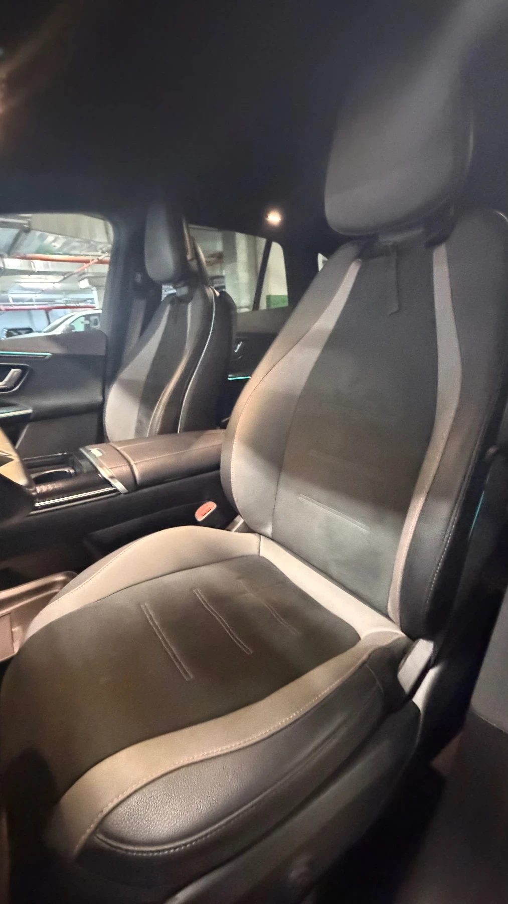 Mercedes-Benz EQE SUV 350 4matic | Mobile.bg � ����������� 13
