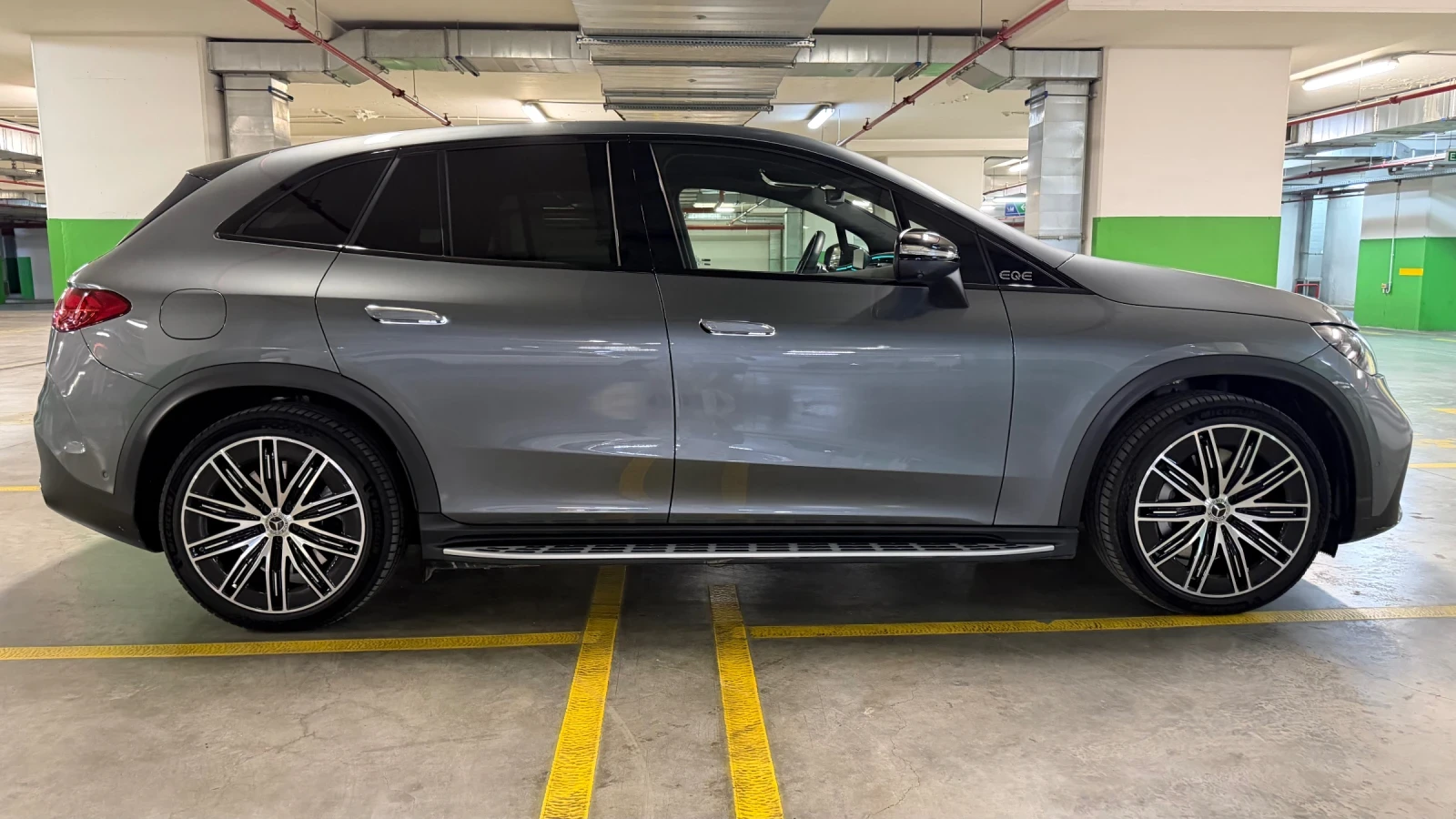 Mercedes-Benz EQE SUV 350 4matic | Mobile.bg � ����������� 6