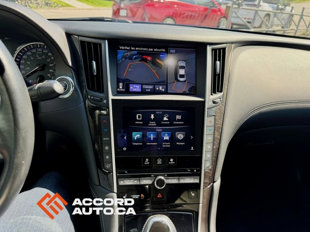 Infiniti QX60 3.0T AWD , снимка 11 - Автомобили и джипове - 54883600