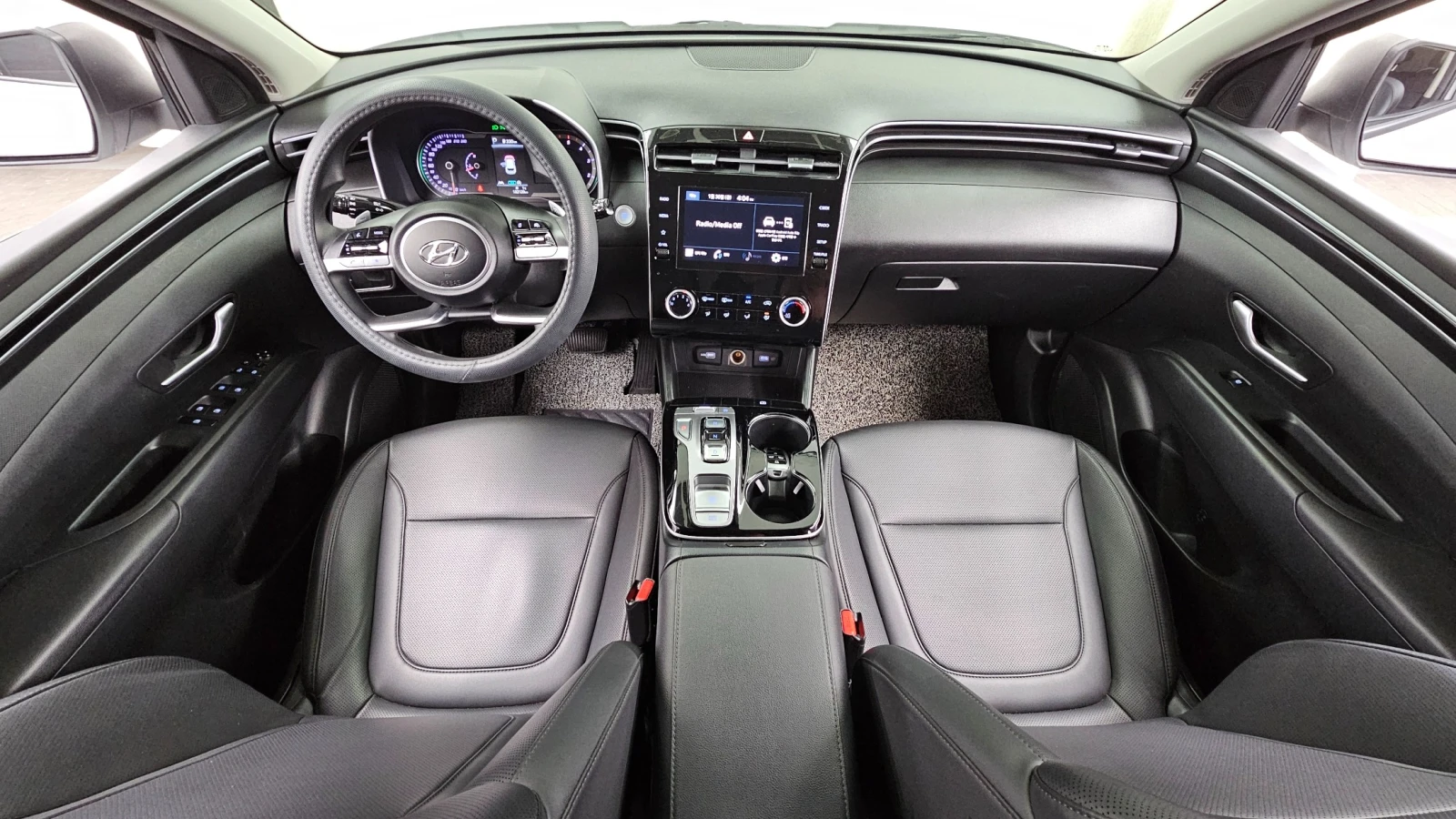 Hyundai Tucson 2WD* Modern , снимка 5 - Автомобили и джипове - 54897746