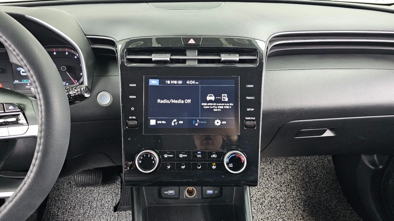 Hyundai Tucson 2WD* Modern , снимка 12 - Автомобили и джипове - 54897746