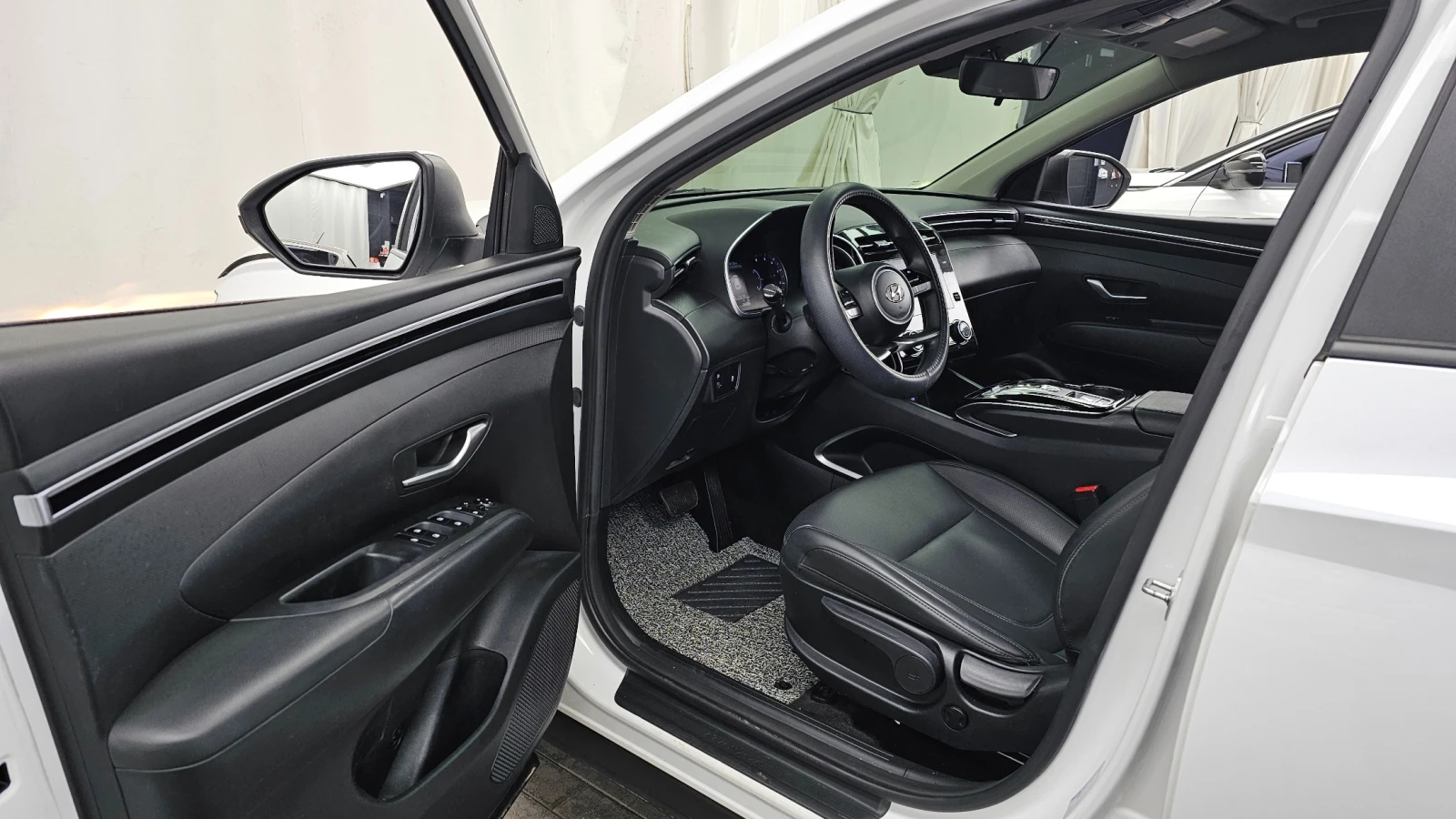 Hyundai Tucson 2WD* Modern , снимка 9 - Автомобили и джипове - 54897746