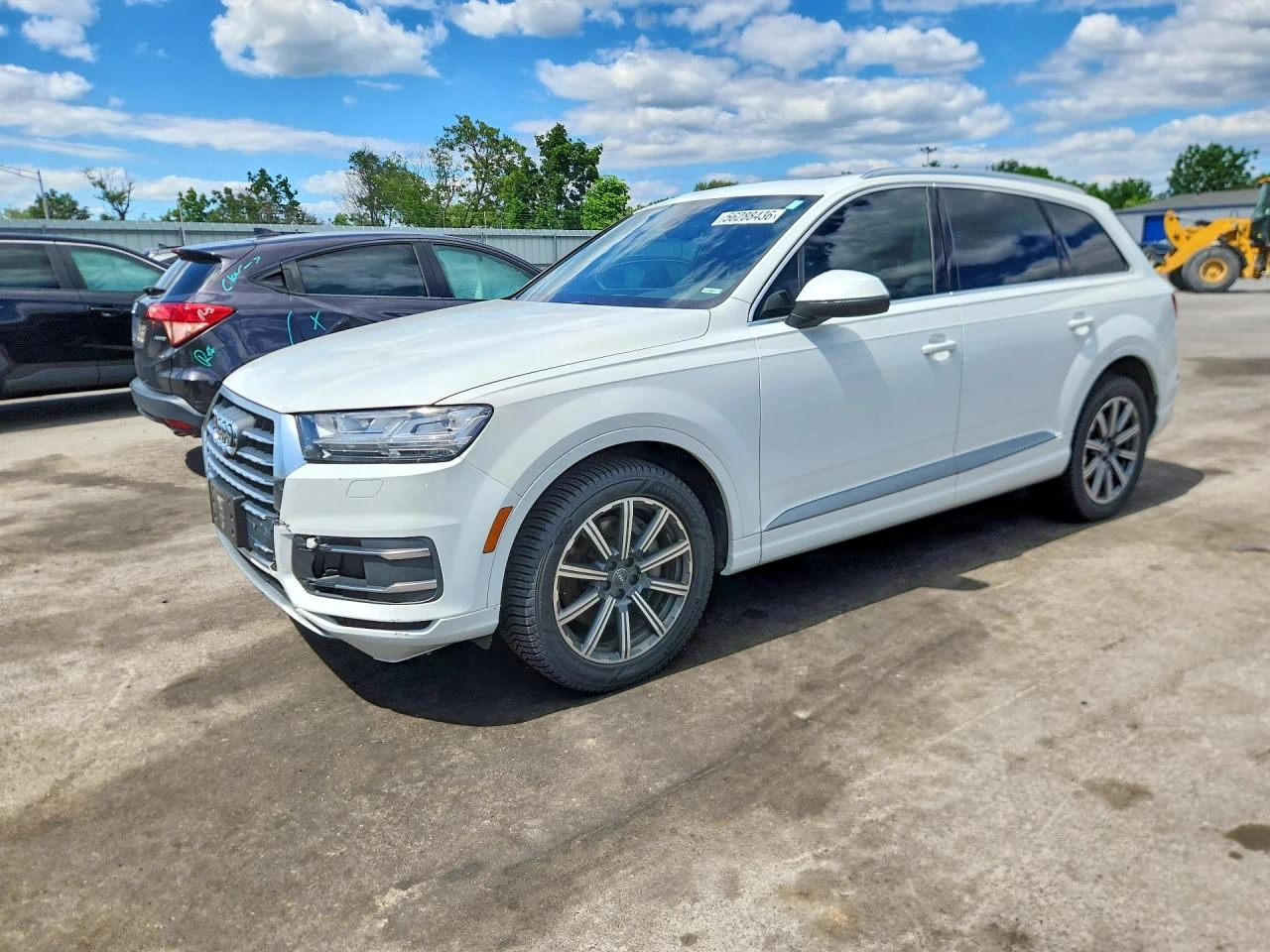 Audi Q7 PRESTIGE !������! #����� ����������# !�������� | Mobile.bg � ����������� 1