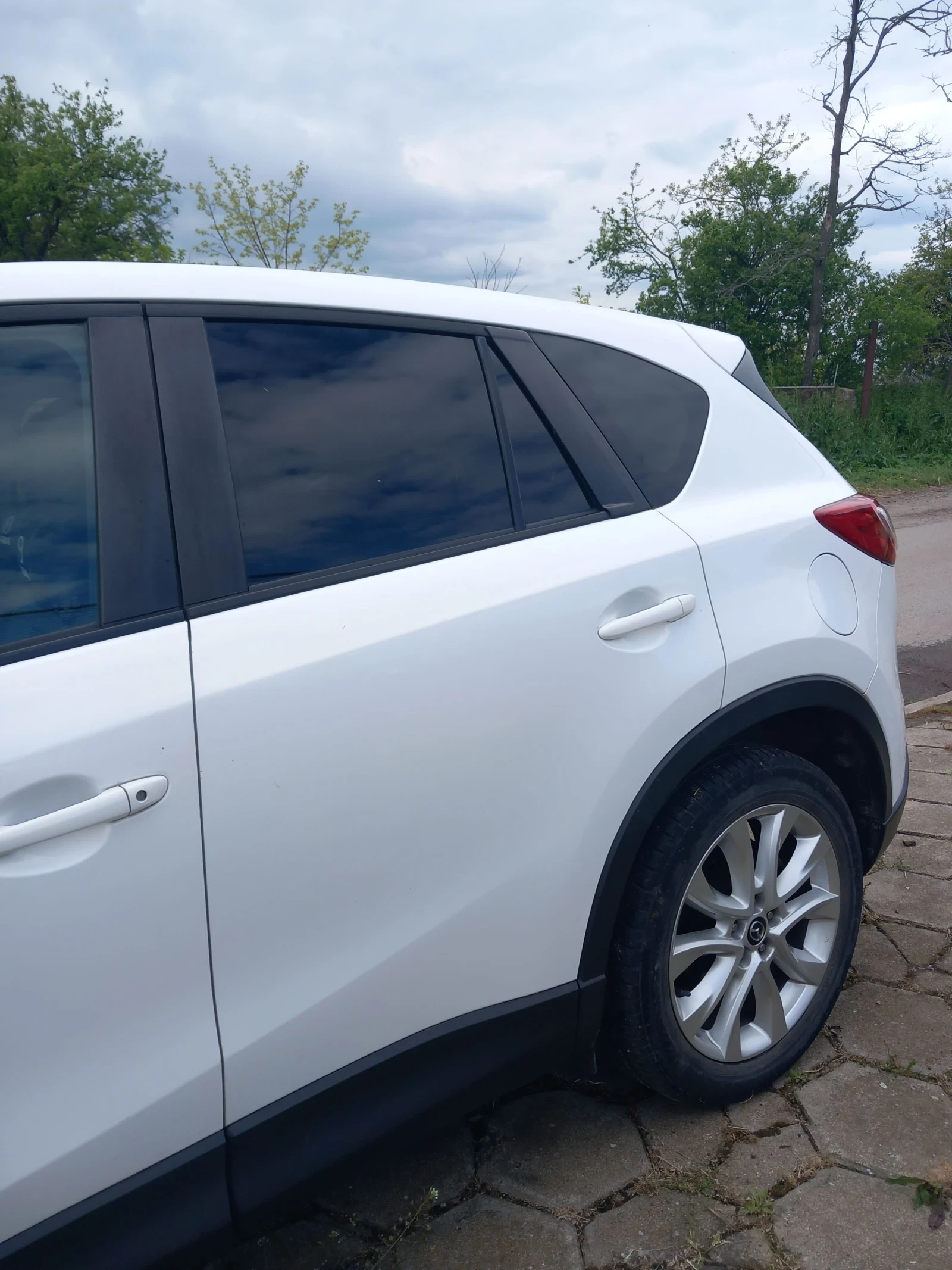 Mazda CX-5 2.2 150hp РЪЧКА, снимка 4 - Автомобили и джипове - 55167685