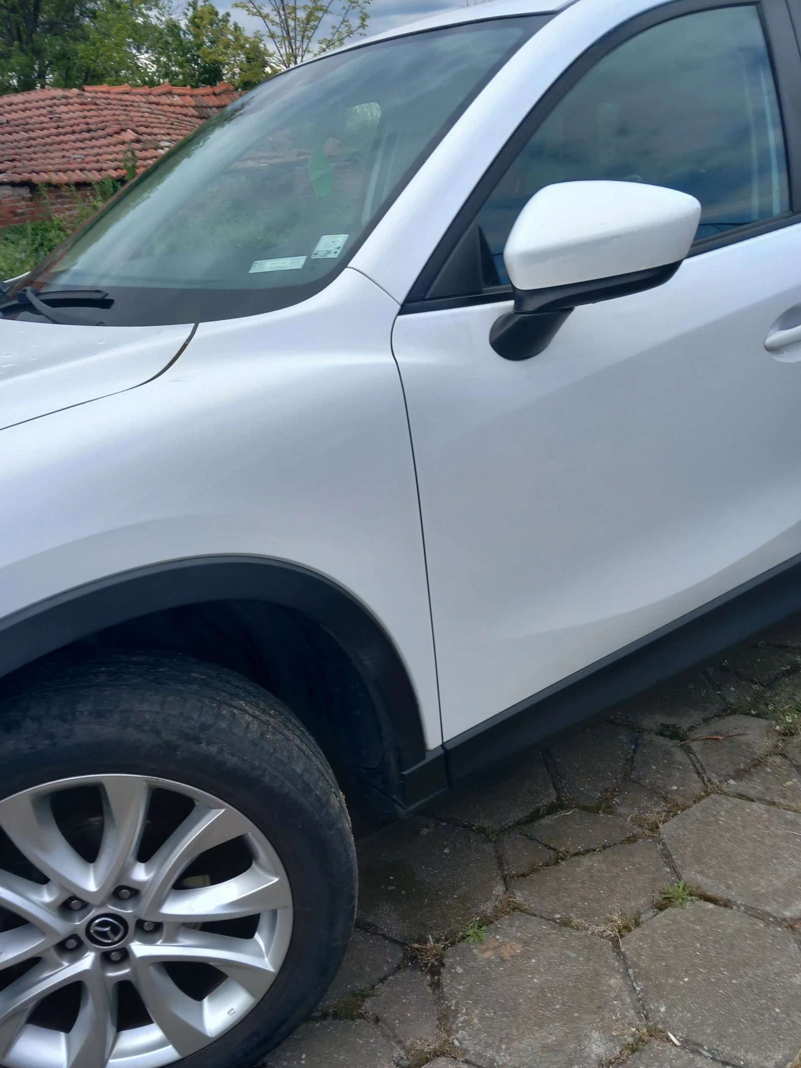 Mazda CX-5 2.2 150hp РЪЧКА, снимка 3 - Автомобили и джипове - 55167685