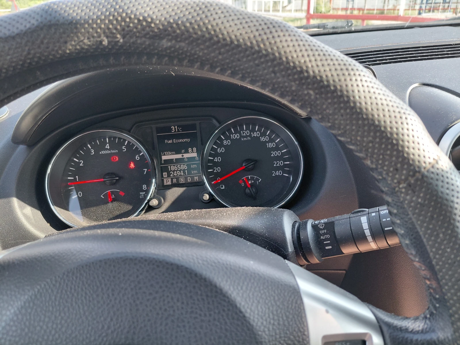 Nissan Qashqai, снимка 9 - Автомобили и джипове - 55250159