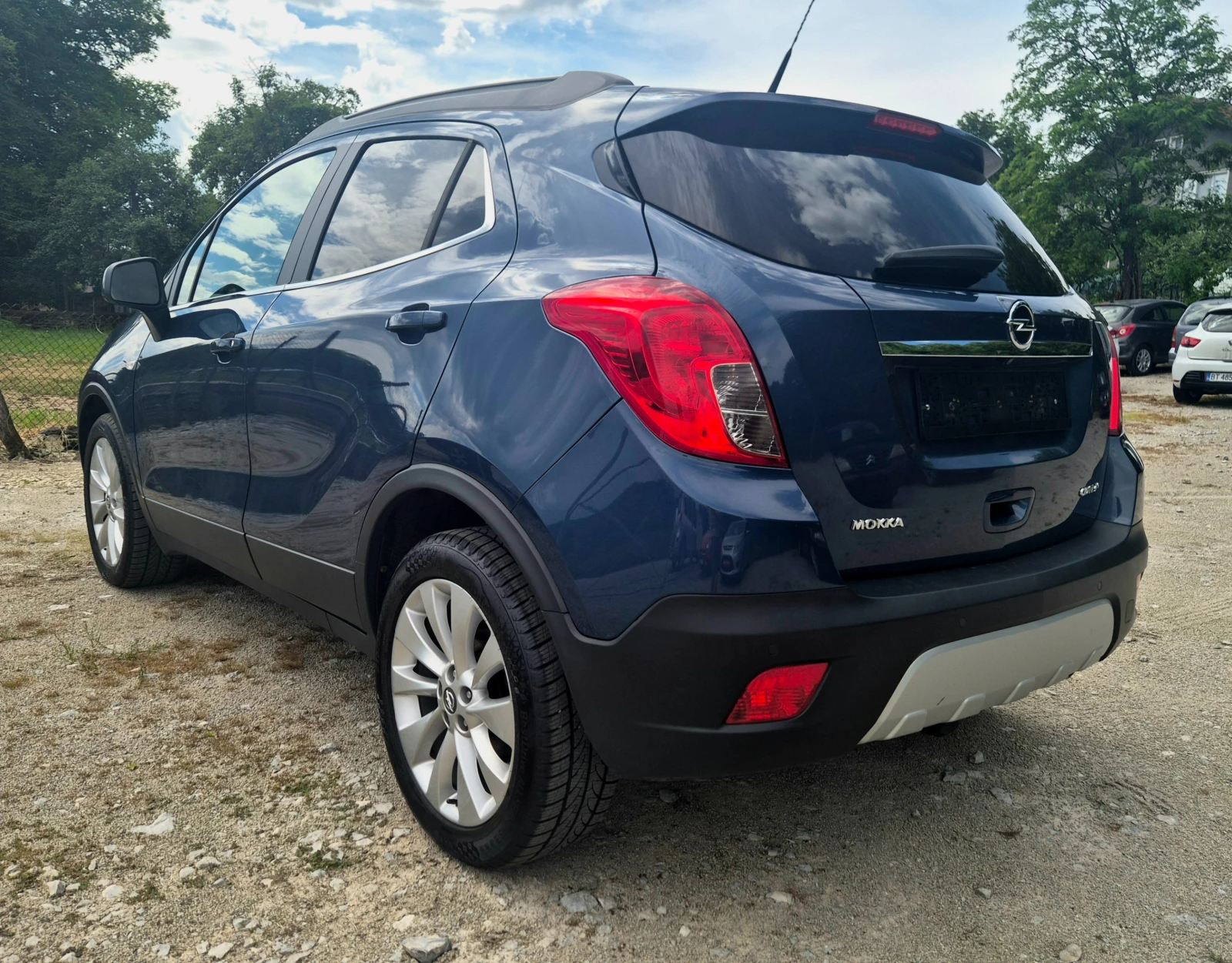 Opel Mokka 1.6/4x4/Full, снимка 4 - Автомобили и джипове - 55382611