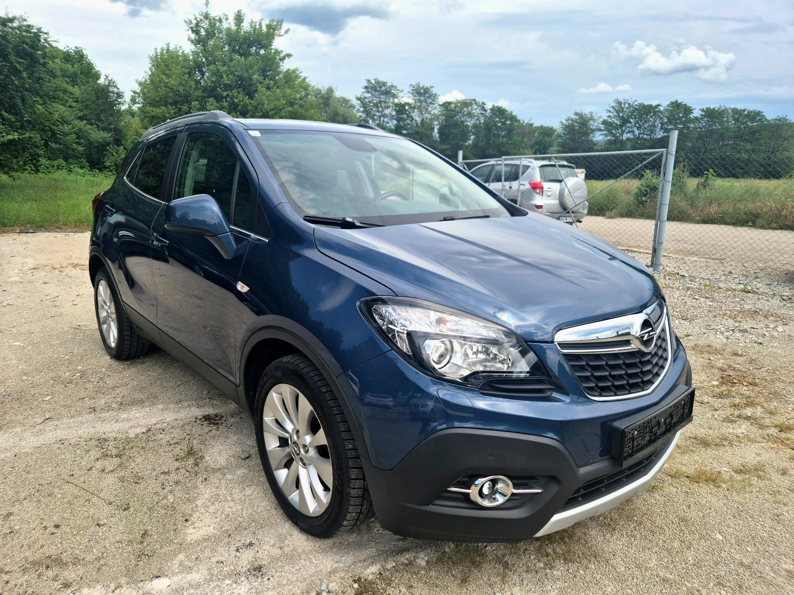 Opel Mokka 1.6/4x4/Full