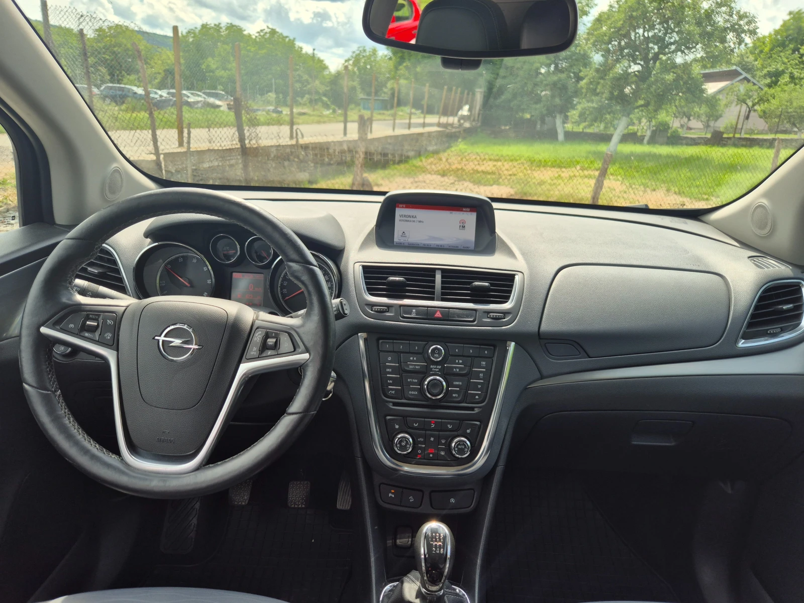Opel Mokka 1.6/4x4/Full, снимка 13 - Автомобили и джипове - 55382611