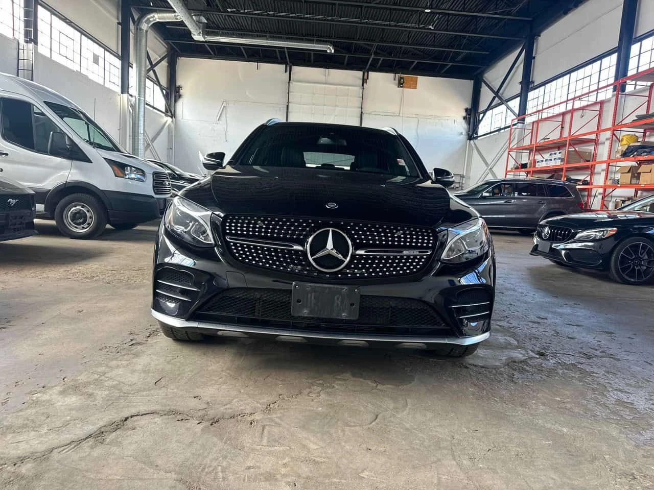 Mercedes-Benz GLC 43 AMG  * CARFAX * ��� ������������ ������ | Mobile.bg � ����������� 2