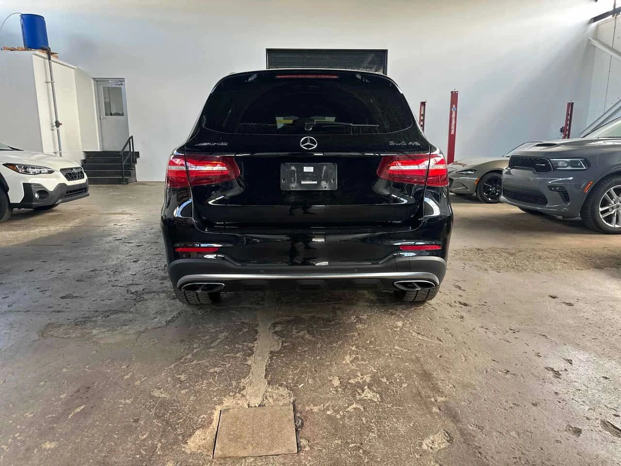 Mercedes-Benz GLC 43 AMG  * CARFAX * ��� ������������ ������ | Mobile.bg � ����������� 3