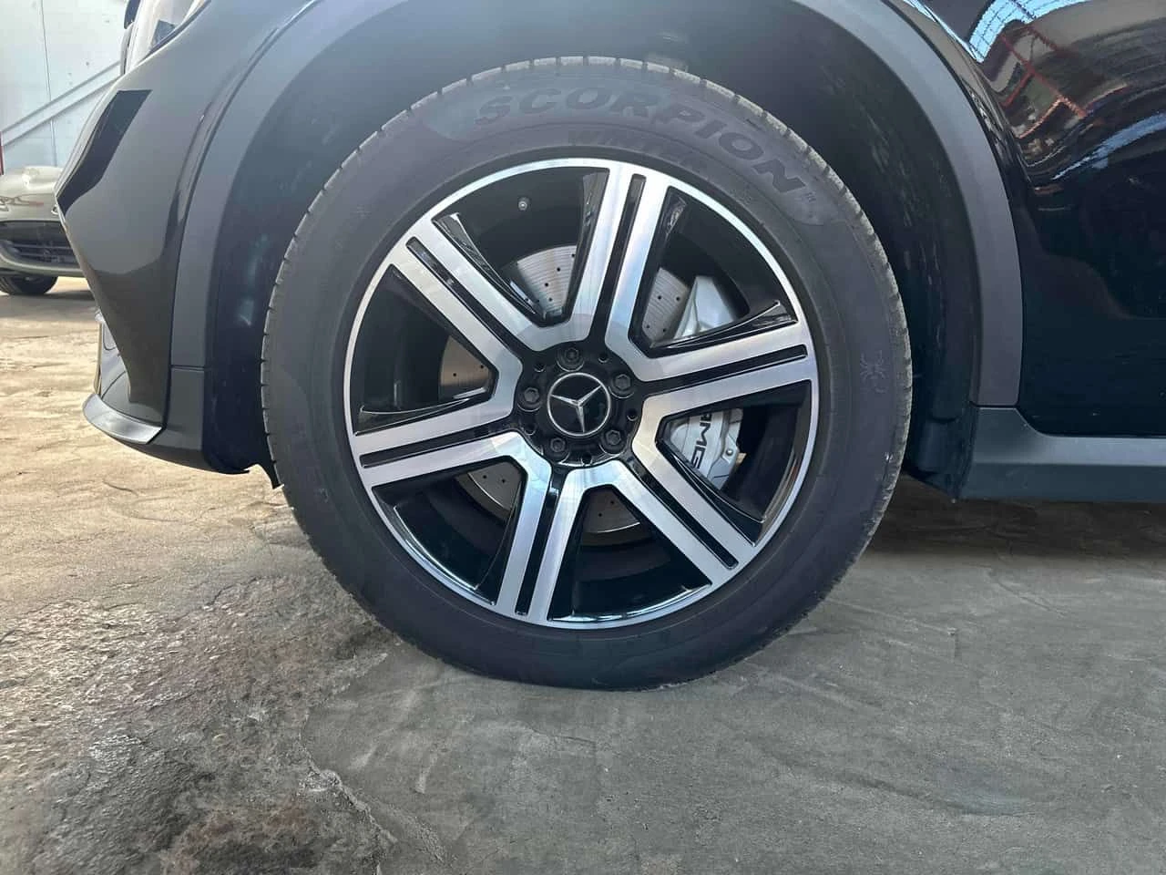 Mercedes-Benz GLC 43 AMG  * CARFAX * ��� ������������ ������ | Mobile.bg � ����������� 6