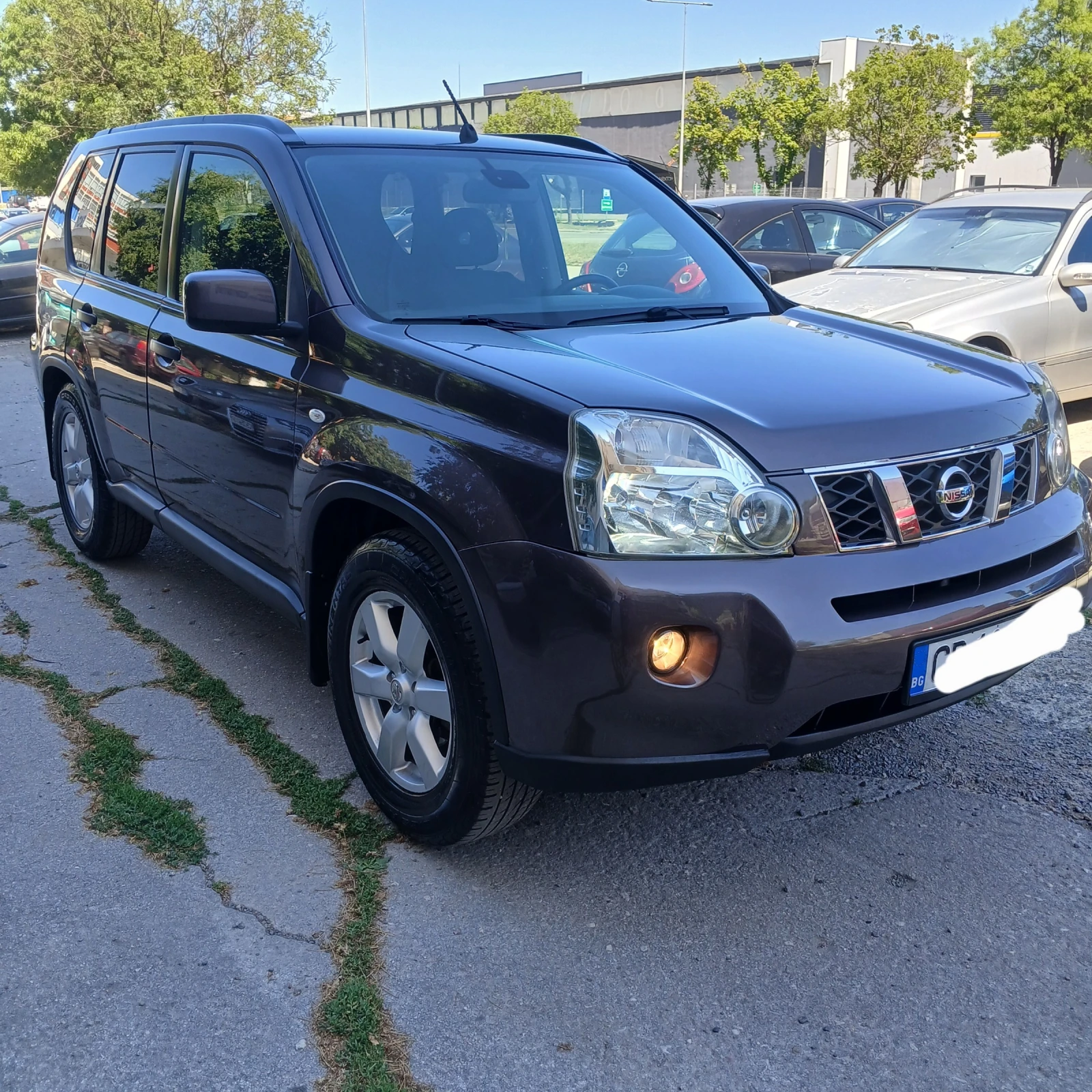 Nissan X-trail 6 СКОРОСТИ 4х4 , снимка 3 - Автомобили и джипове - 55538459
