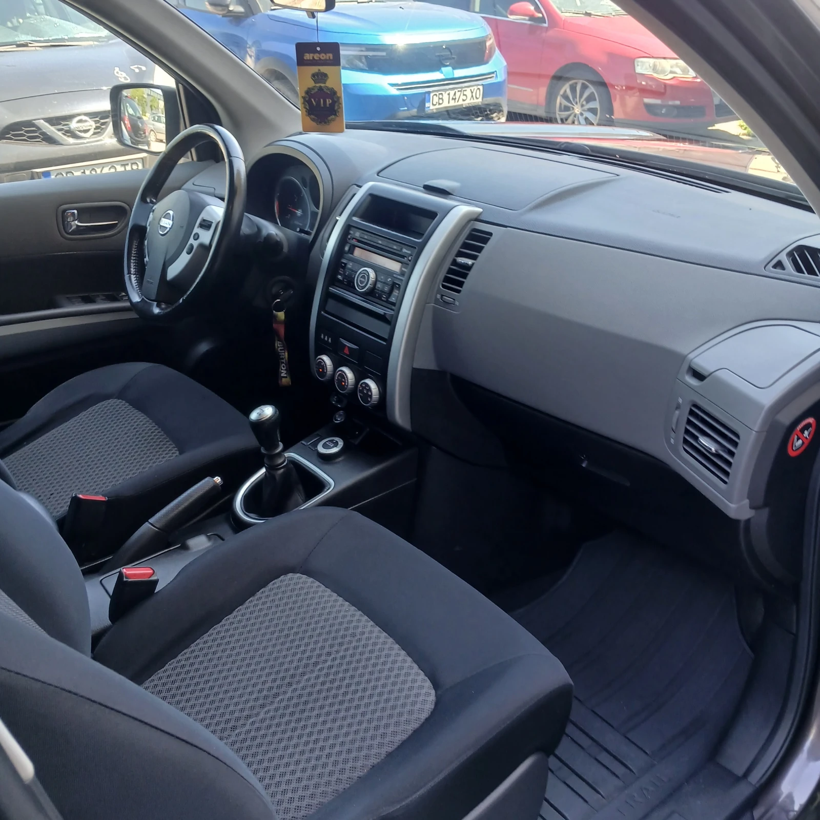 Nissan X-trail 6 СКОРОСТИ 4х4 , снимка 12 - Автомобили и джипове - 55538459
